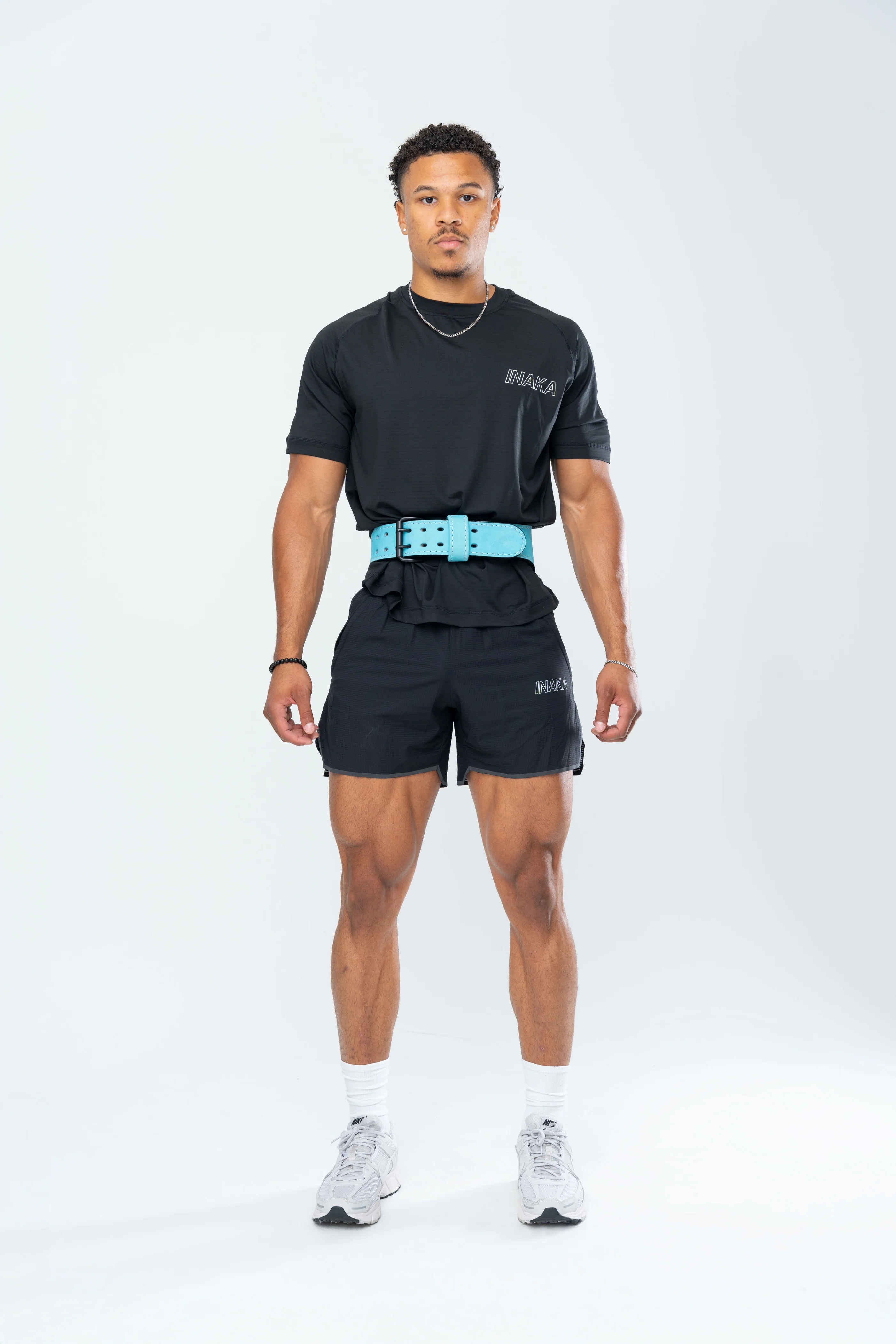 10MM BELT - AQUA - Image 3