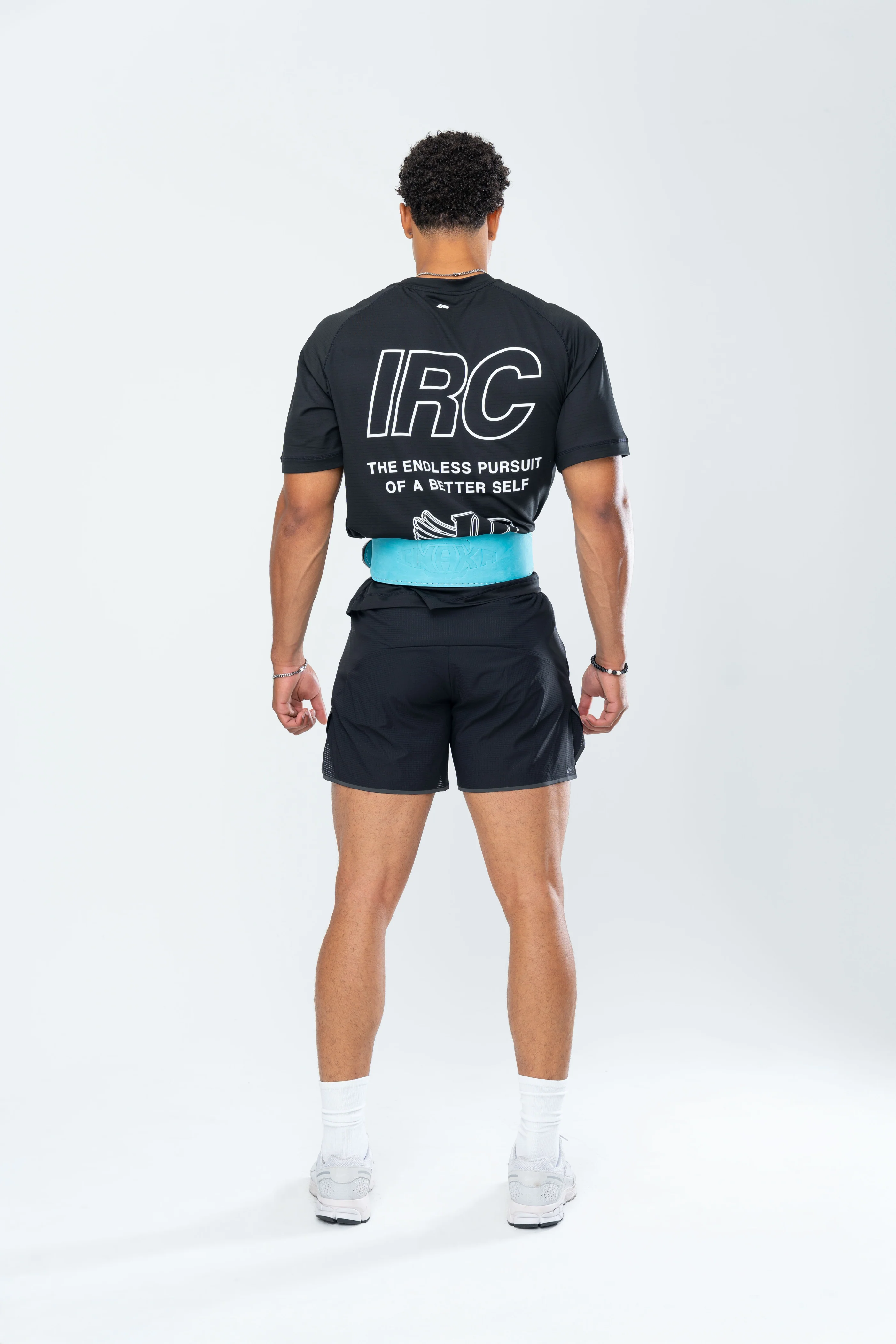 10MM BELT - AQUA - Image 4