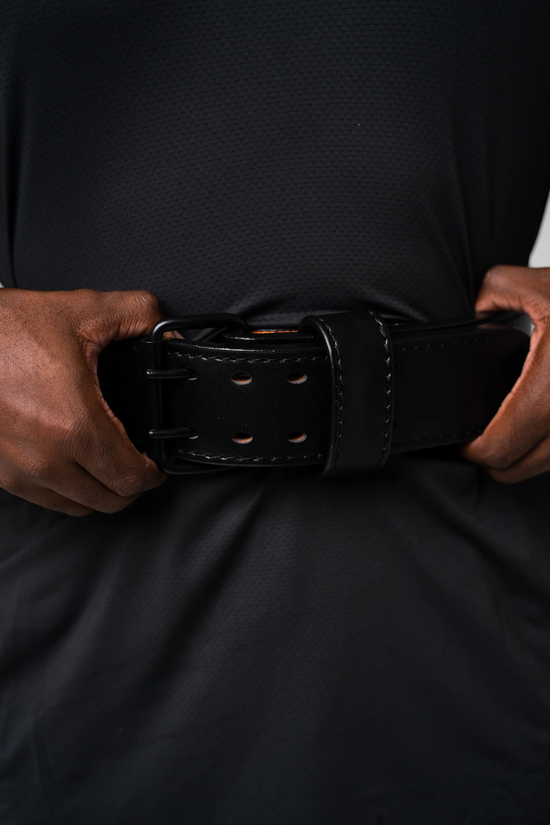 GLOBE 10MM BELT - BLACK - Image 4