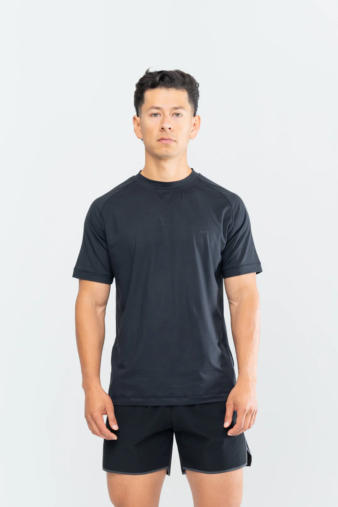 CORE PERFORMANCE SHORT SLEEVE - JET BLACK - Image 3