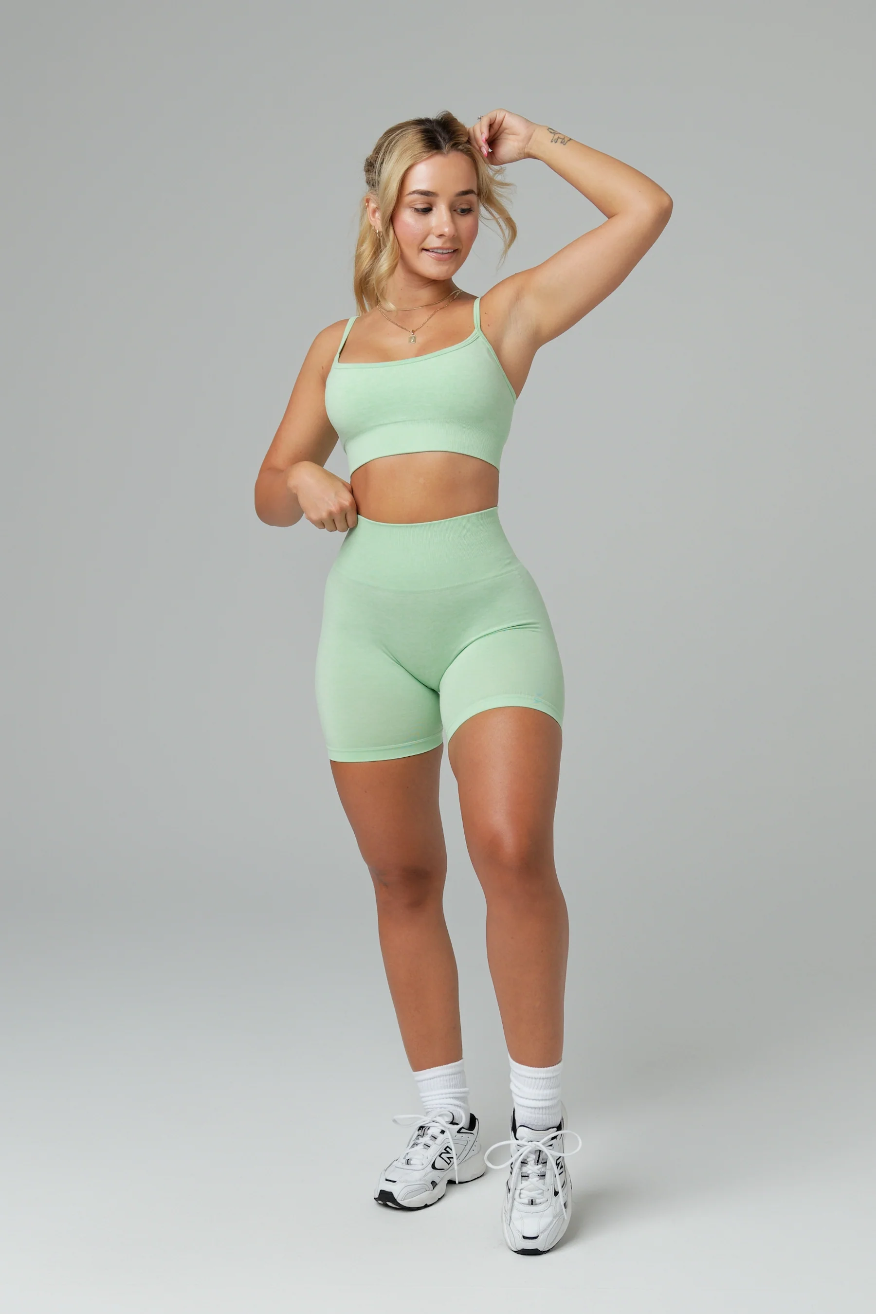JADE BRA - MINT - Image 3