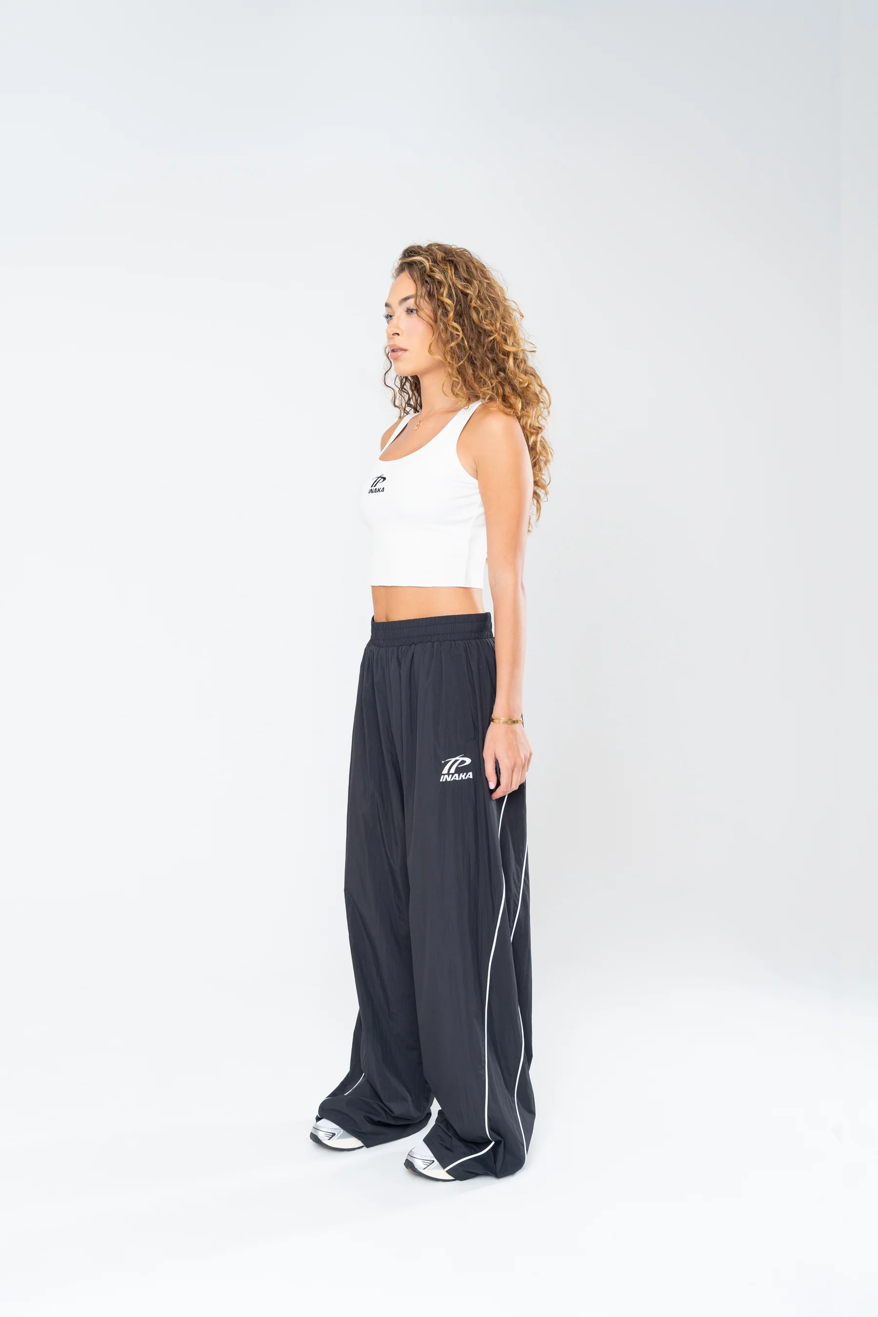 SPORTSWEAR BABY TANK - WHITE - Image 3
