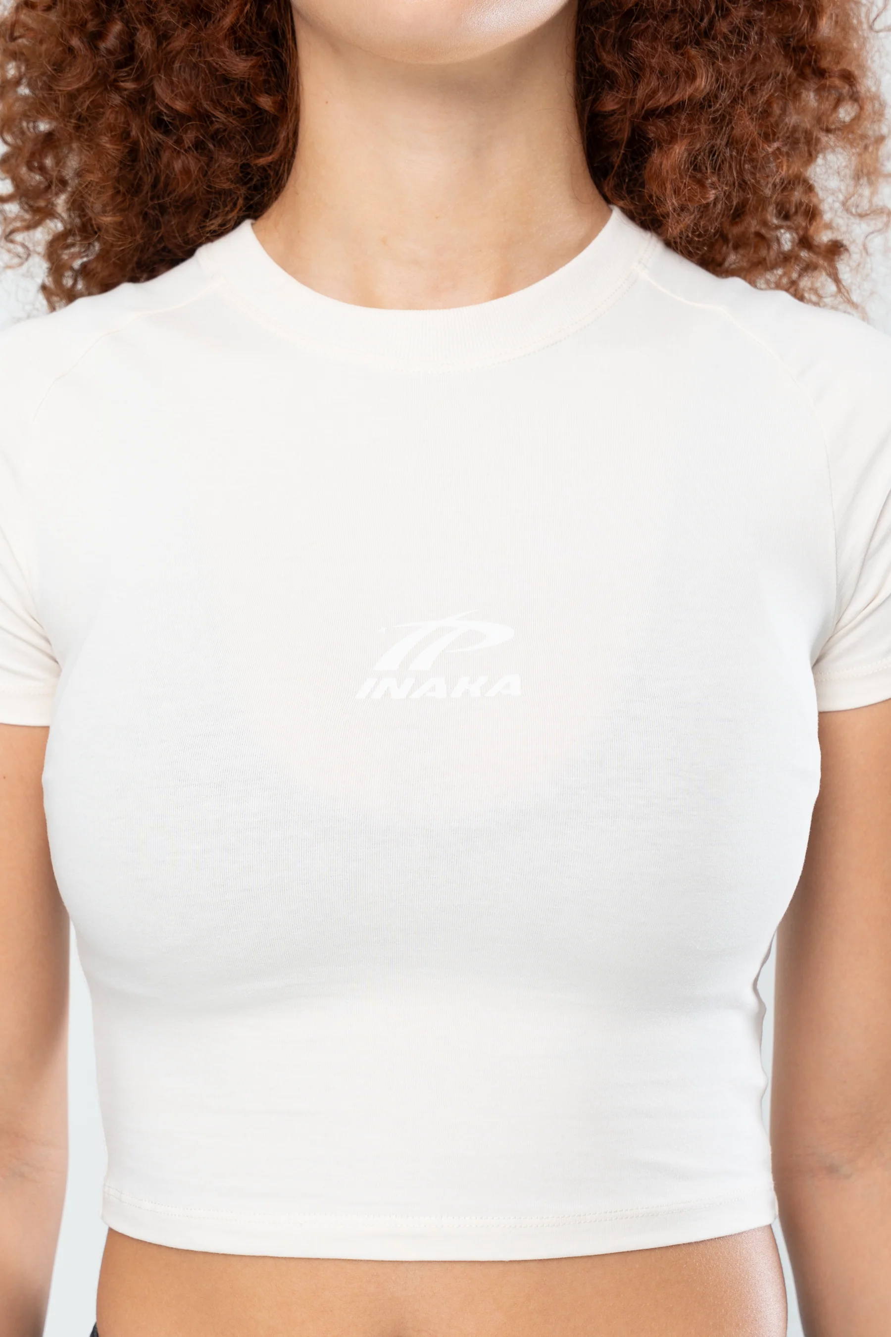 SPORTSWEAR BABY TEE - BEIGE - Image 5