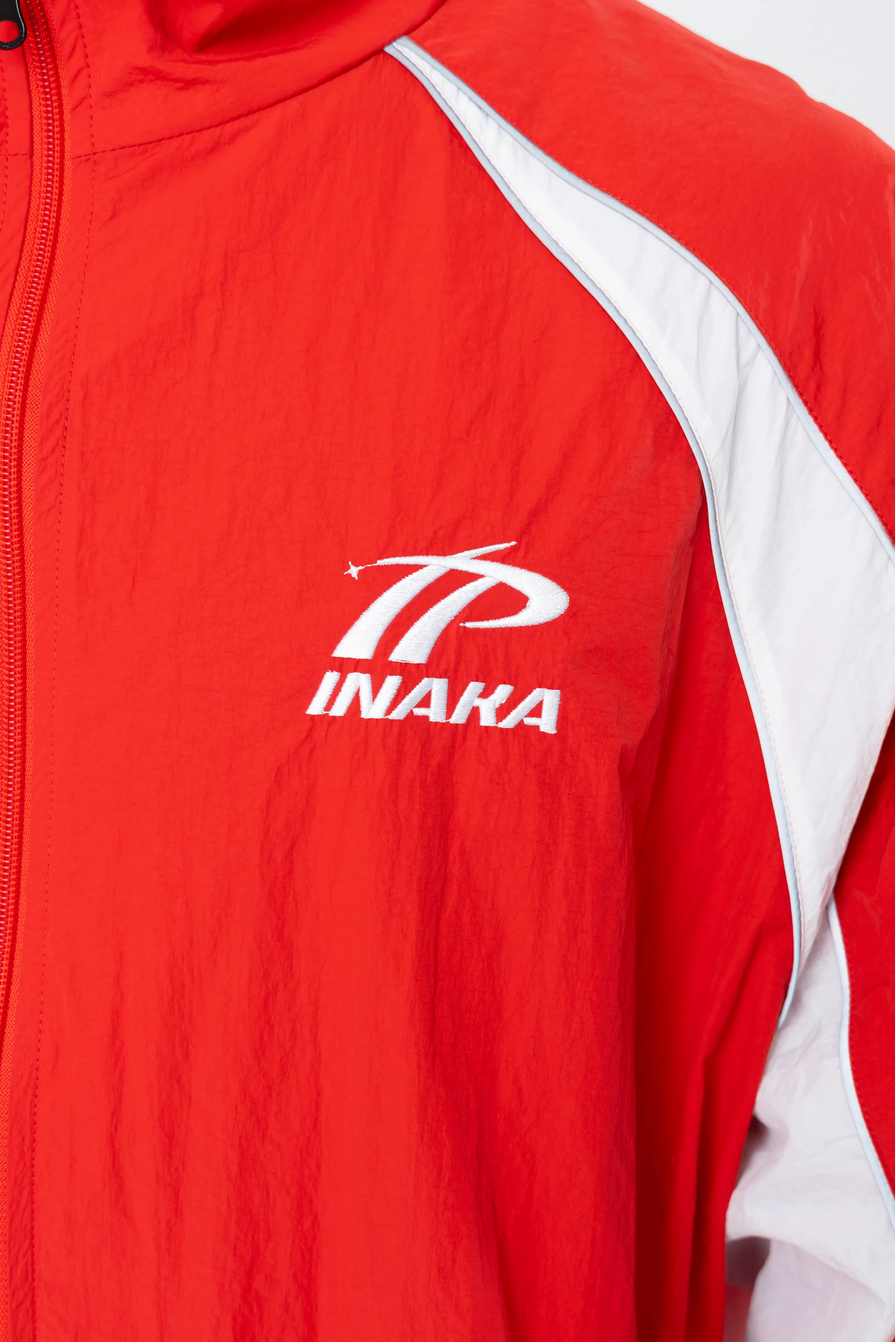 SPORTSWEAR TRACK JACKET - RED - Image 6