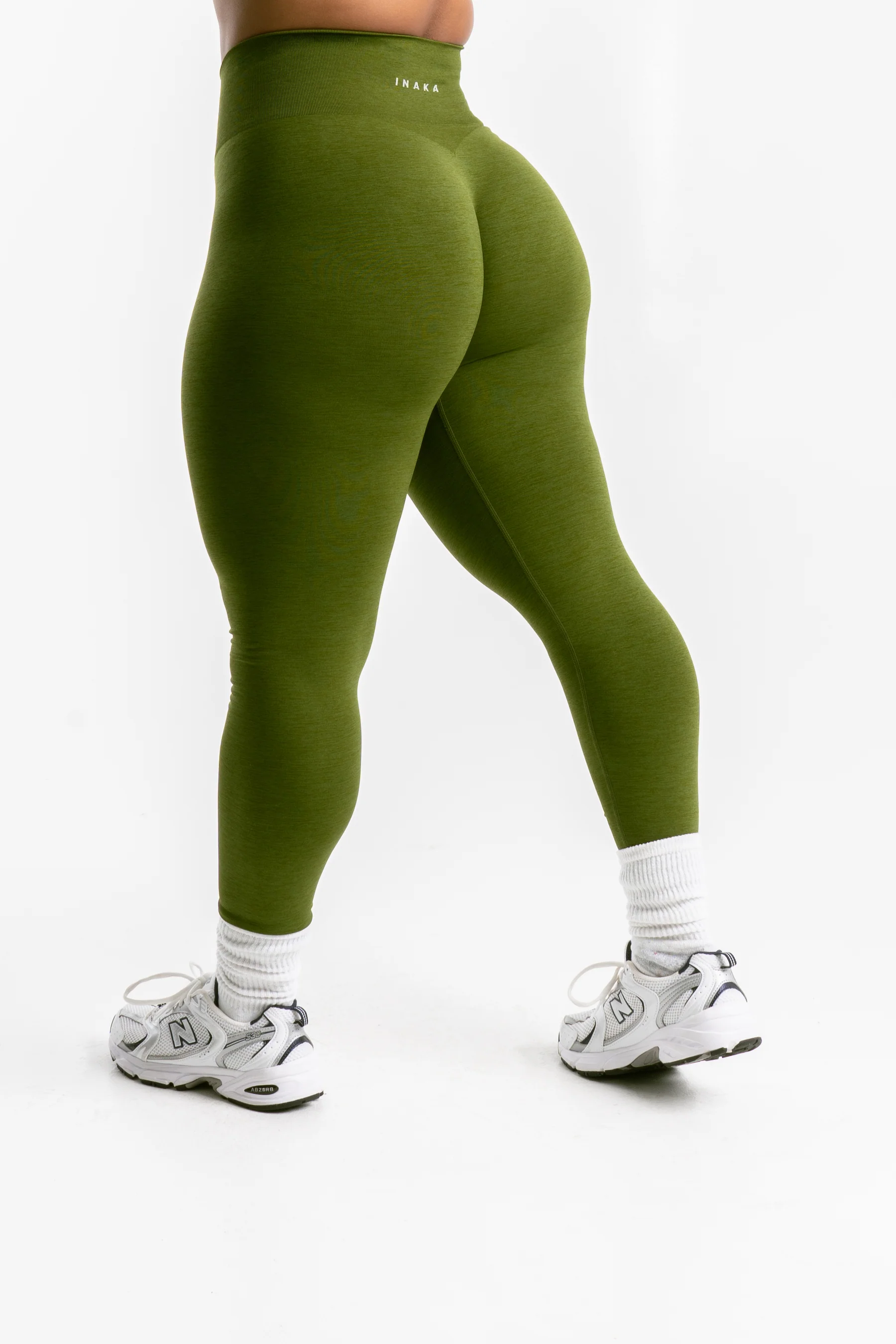 STELLA LEGGINGS - IVY - Image 4